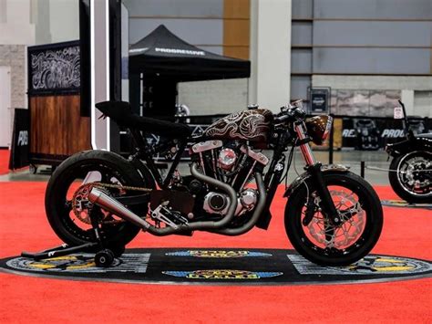 Ultimate Builder Custom Bike Show Winners At Dc Ims Custom Bikes