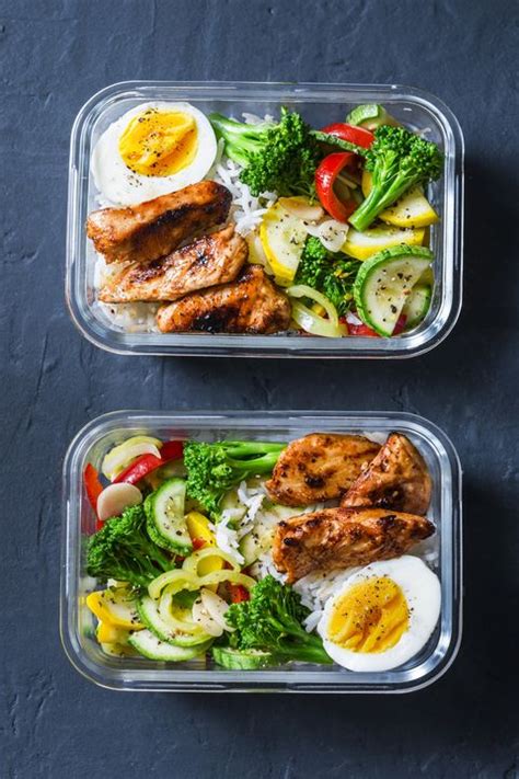 5 foods that help ​lose weight and achieve healthy living. Ultimate Guide to Meal Prep | For Building Muscle and ...