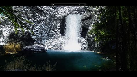 Waterfall At Skyrim Nexus Mods And Community