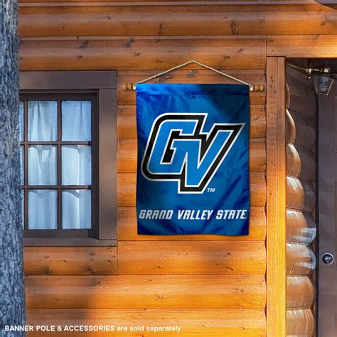 Grand Valley State Banner Flag Ebay