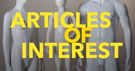 Articles Of Interest Podcast Review