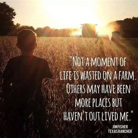 Living The Country Life Quotes Quotesgram
