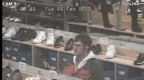 Police Seek Help In Identifying Alleged Thief