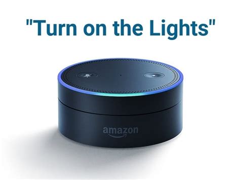 Alexa Turn On The Lights A How To Guide For Context Aware Lighting