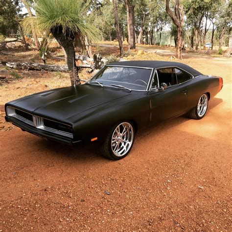 1969 Dodge Charger 4speedbb Shannons Club