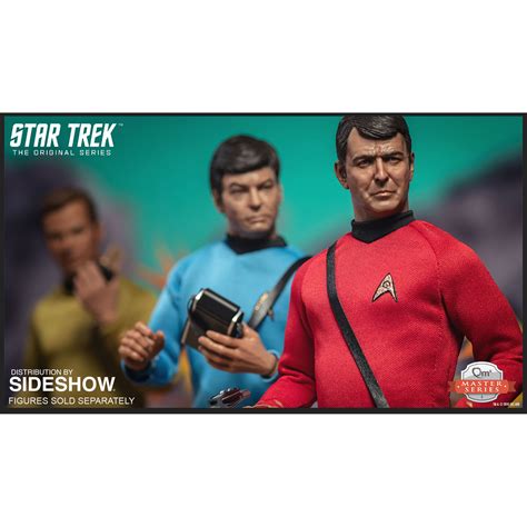 Lt Commander Montgomery Scott Scotty Star Trek Série Tv Originale