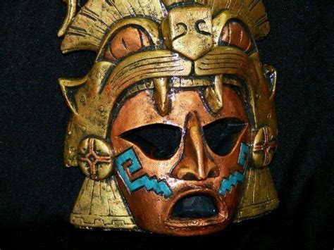 Jan 06, 2012 · aztec, mayan and toltec sculptures and paintings portray warriors wearing such masks, sometimes depicting eagles, serpents or coyotes rather than the jaguar. Pin on Carnival