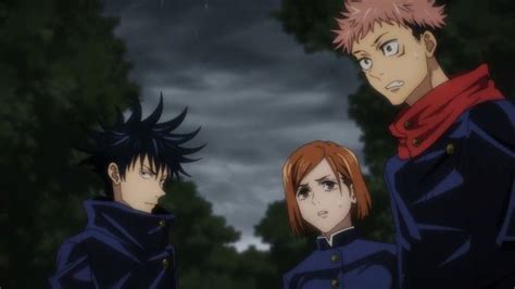 Anime Review 233 Jujutsu Kaisen Takacode Reviews