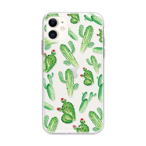 Our tough cases have a slight lip over the front of your screen to protect your device from falls on flat surfaces. FOONCASE | Cactus phone case | IPhone 11