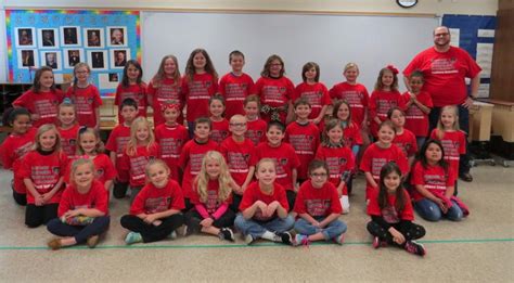 Southwest Elementary School To Host 2016 Music In Our Schools