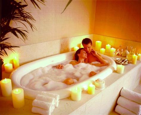 The 365 Your Wellness Lifestyle Resource Couples Bathtub Romantic Bath Sexy Shower