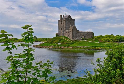 Dunguaire Castle County Galway Ireland
