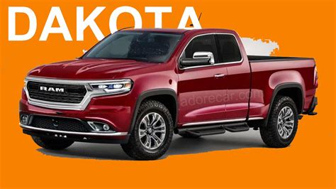 2022 Ram Dakota Everything We Know Specs Release Date And Price