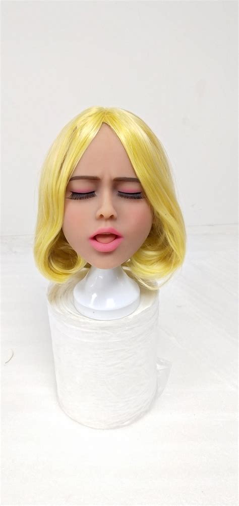 Jarliet Doll Top Quality Realistic Sex Doll Head For Men Love Doll China Sex Doll And Love