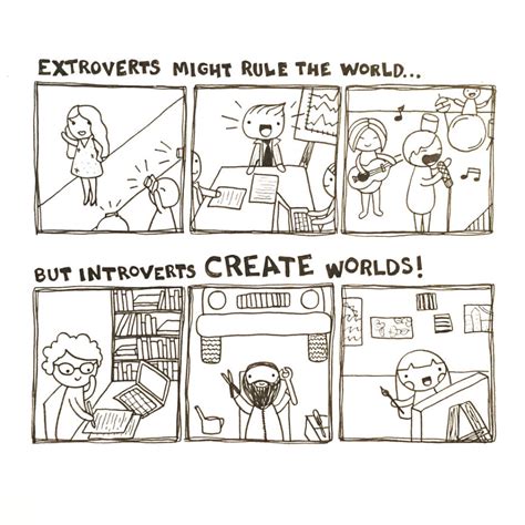 i doodle introvert comics to express how i feel bored panda