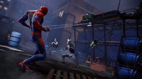 Surprisingly, all three folders have wallpapers and different ones at that. Spiderman Ps4 Pro Gaming 4k, HD Games, 4k Wallpapers ...