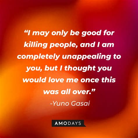 34 Yuno Gasai Quotes A Whirlwhind Of Unhinged Obsession