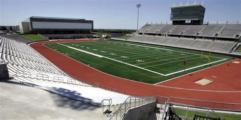 Arms Race How We Got To 60 Million High School Football Stadiums