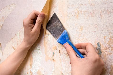 The methods depend on the type of wallpaper and the wall or ceiling material. How to Remove Wallpaper From Plaster