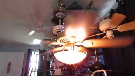 Hampton bay ceiling fans are the house brand of a local retailer. Hampton Bay Cameron 2 Plus ceiling fan - YouTube