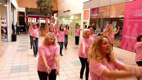 Sigles d'une seule lettre sigles de deux lettres sigles de trois lettres > sigles de quatre lettres … Flashmob CPAM 17 Octobre rose - YouTube