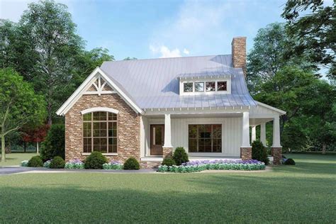 Bungalow Style House Plans And Cottage Style House Plans Americas Best