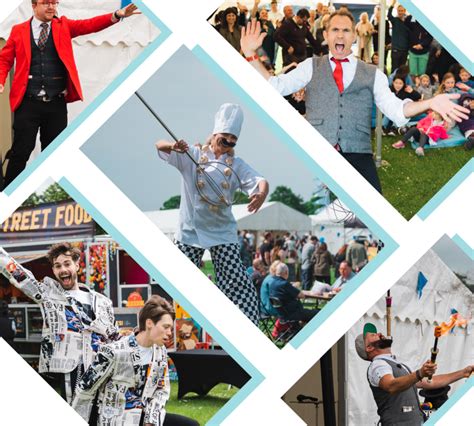 Heaton Park Food And Drink Festival Manchester August 3rd And 4th 2024
