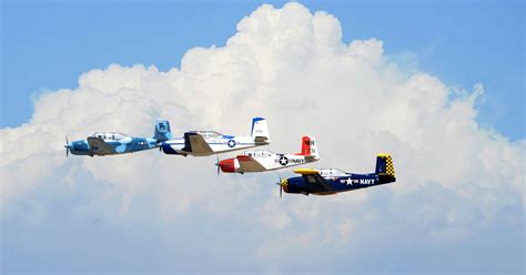 Eyes Turn To Skies For Wings Over Camarillo Air Show