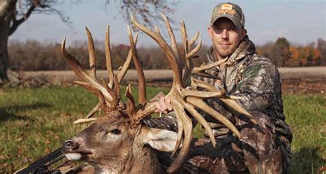 These Are The Biggest Non Typical Whitetail Bucks Ever Killed By