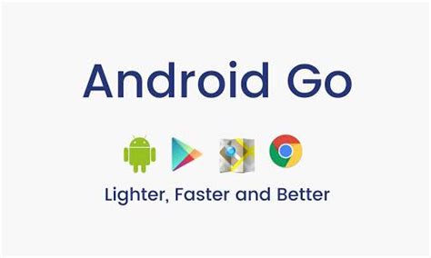 ما الفرق بين نظامي Android One و Android Go؟