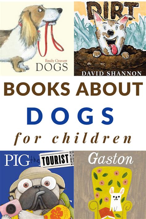 Barktastic Childrens Books About Dogs