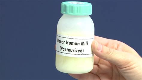Mom Donates 131 Gallons Of Breast Milk