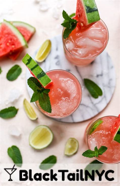 Watermelon Tequila Shot Recipe