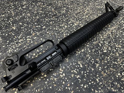 Oa M16a2 16″ 6mm Arc Dissipator Upper Receiver Onyx Arms