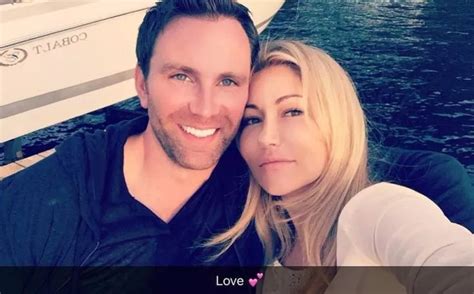 Jackie Johnson Feels Lucky To Be Wife Of Loving Man Patrick Mcbride