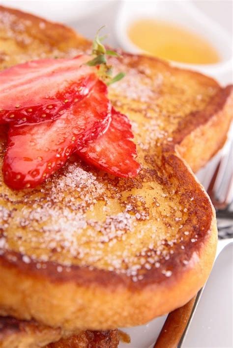 How To Make The Perfect French Toast Moetron