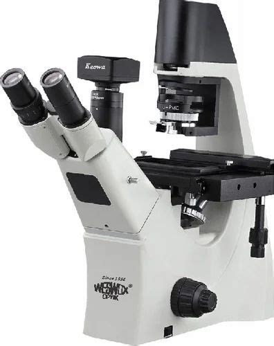 Inverted Microscope At Best Price In India