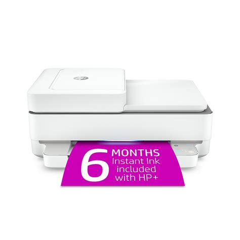 Hp Envy Pro 6455e Printer Wireless Color All In One Inkjet 223r1ab1h