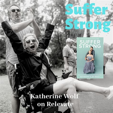 Suffer Strong With Katherine Wolf — Rena Olsen