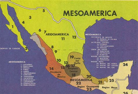 Historia Sociopolítca De México Adrj MÈxico Precolombino Lectura 4