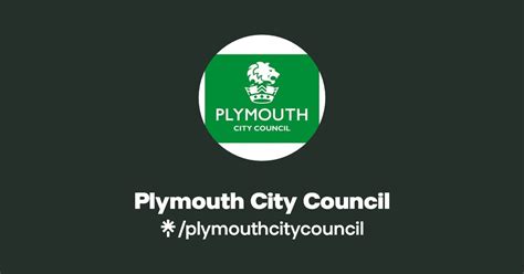Plymouth City Council Instagram Facebook Linktree