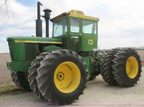 1974 John Deere 7520 Articulating 4wd Tractor In St Marys Ks Item