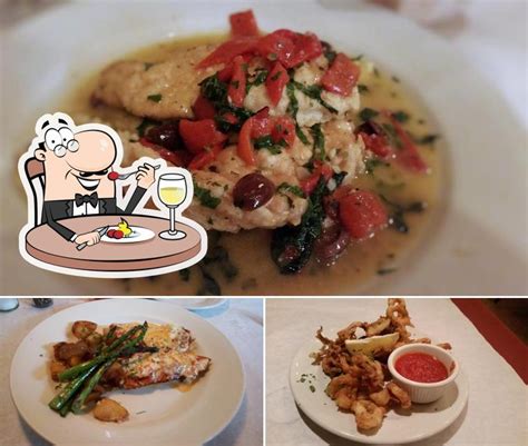 Antonios Italian Restaurant In Elkhart Restaurant Menu And Reviews