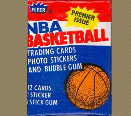 There are only two ways to earn card packs in nba playgrounds. 1980-89 Unopened Packs 1986 Fleer Wax Pack #86FWP Basketball Card Value Price Guide