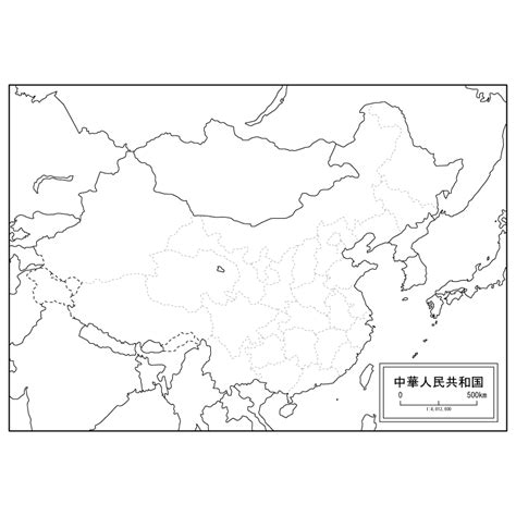 For faster navigation, this iframe is preloading the wikiwand page for 朝鮮民主主義人民共和国. 中国（中華人民共和国）の白地図 | 白地図専門店