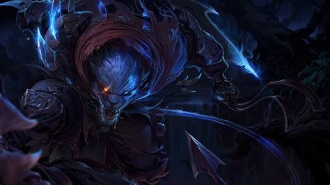 Find builds, runes, counters, guides, combos and tips for all 155 league of legends champions. League Of Legends, Rengar Wallpapers HD / Desktop and ...
