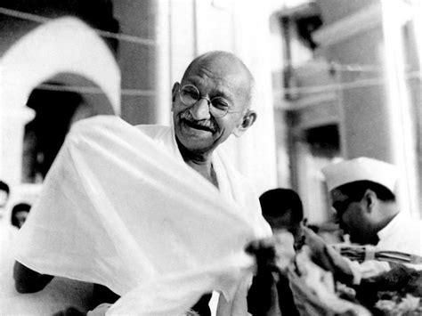The Ashes Of Indian Civil Rights Leader Mahatma Gandhi Were Stolen On