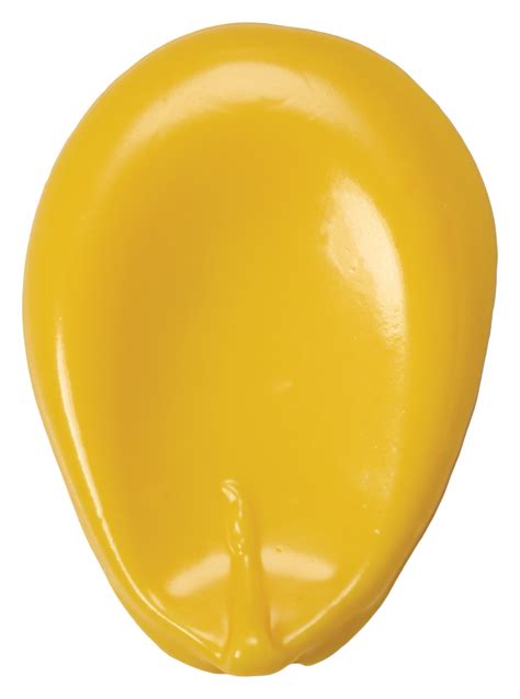 Yellow Candy Color Decopac