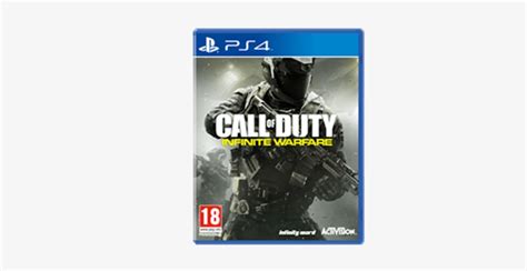 Call Of Duty® Call Of Duty Cod Infinite Warfare Iw Ps4 Playstation