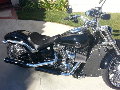 Free shipping on orders over $89. Breakout Seat Pics Thread - Harley Davidson Forums